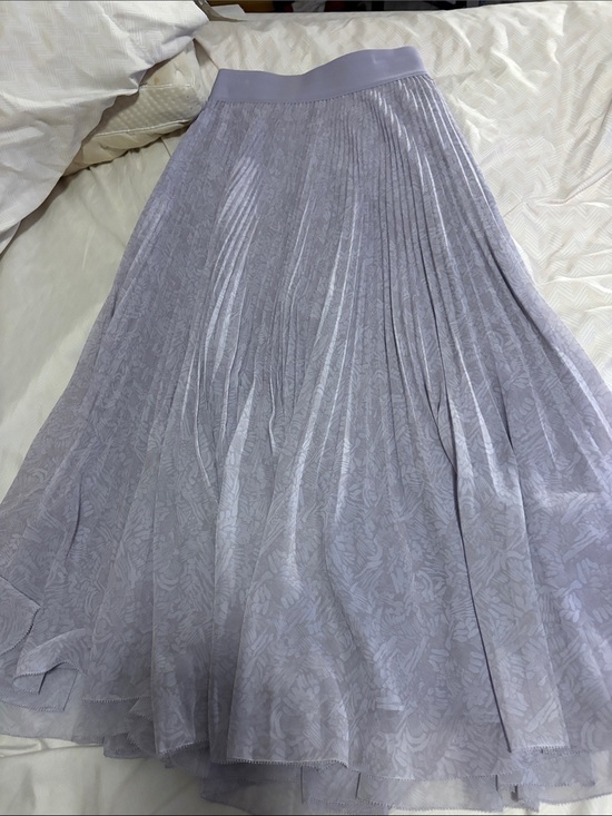Wilfred Dresses & Skirts - Wilfred Lavender Pleated Midi Skirt - XS
